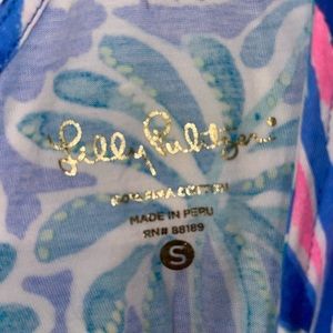 Lilly Pulitzer sundress